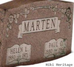 Helen L Gottschalk Marten