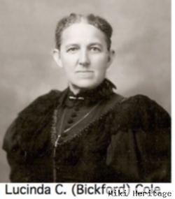 Lucinda C. Bickford Cole