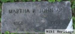 Martha R. Johnson