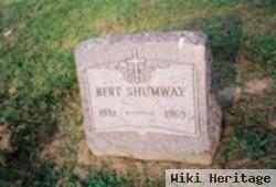 Bert Shumway