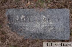 Isabel G. Reed