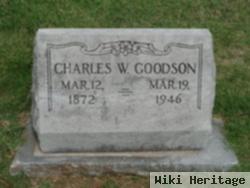 Charles W Goodson