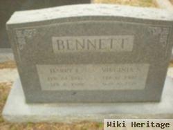 Harry E. Bennett