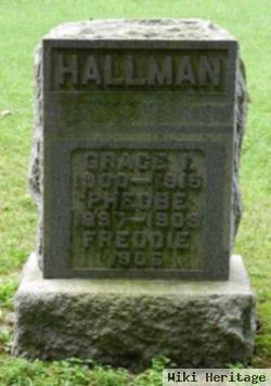 Grace I Hallman