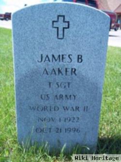 James B. Aaker