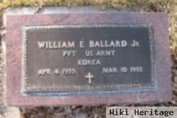 William E. Ballard, Jr