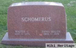 Walter C Schomerus