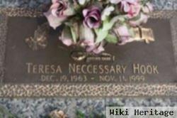 Teresa Necessary Hook