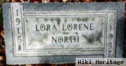 Lora Lorene Parrack North