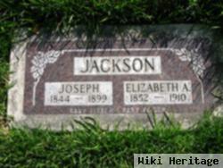 Elizabeth Ann Haslam Jackson