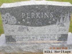 Clarence M. Perkins