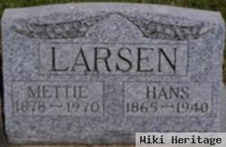 Hans Larsen