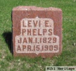 Levi E Phelps