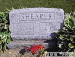 Infant Son Shearer