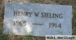 Henry W Sieling
