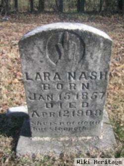 Lara Liles Nash