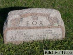 Edith B. Fox