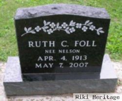 Ruth Carolyn Nelson Foll