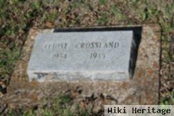 Eliose Crossland