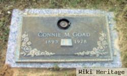 Connie M Goad