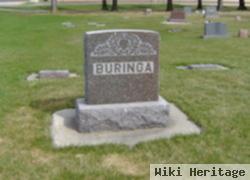 George Buringa, Sr