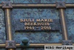 Sjuli Marie Beekhuis