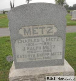 Charles L Metz