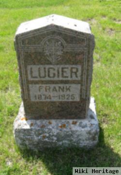 Francis Leon "frank" Lucier