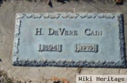 Hazel Devere Cain