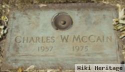 Charles W Mccain