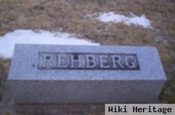 Edward G Rehberg