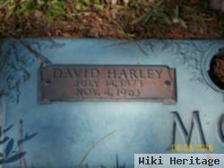 David Harley Moss