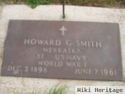 Howard G Smith