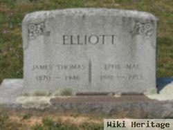 James Thomas Elliott