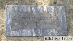 Henryetta Setchell