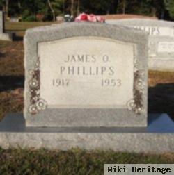 James O. Phillips