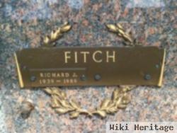 Richard John "dick" Fitch