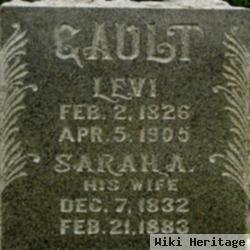 Levi Robert Gault