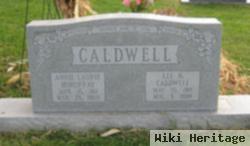 Lee N. Caldwell