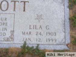 Lila Gertrude Meyer Acott