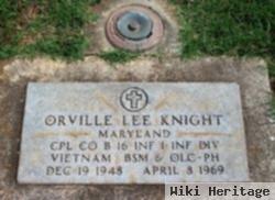 Orville L. Knight