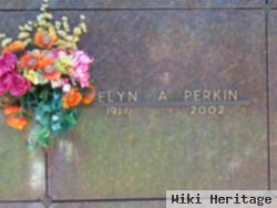 Evelyn A. Perkin