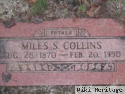 Miles S. Collins