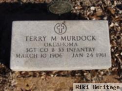 Terry M. Murdock