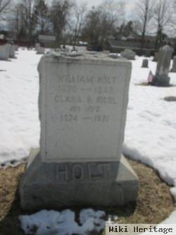 Clara B. Nicol Holt