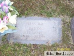 Verna Mae Eaton