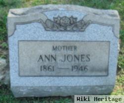 Ann Jones