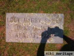 Lucy Bagby Speer