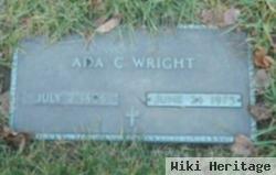 Ada C Wright