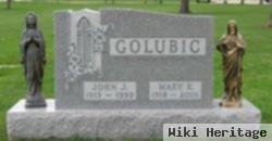 John J. Golubic